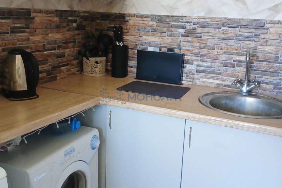 Продаётся 1-комнатная квартира, 23.1 м²