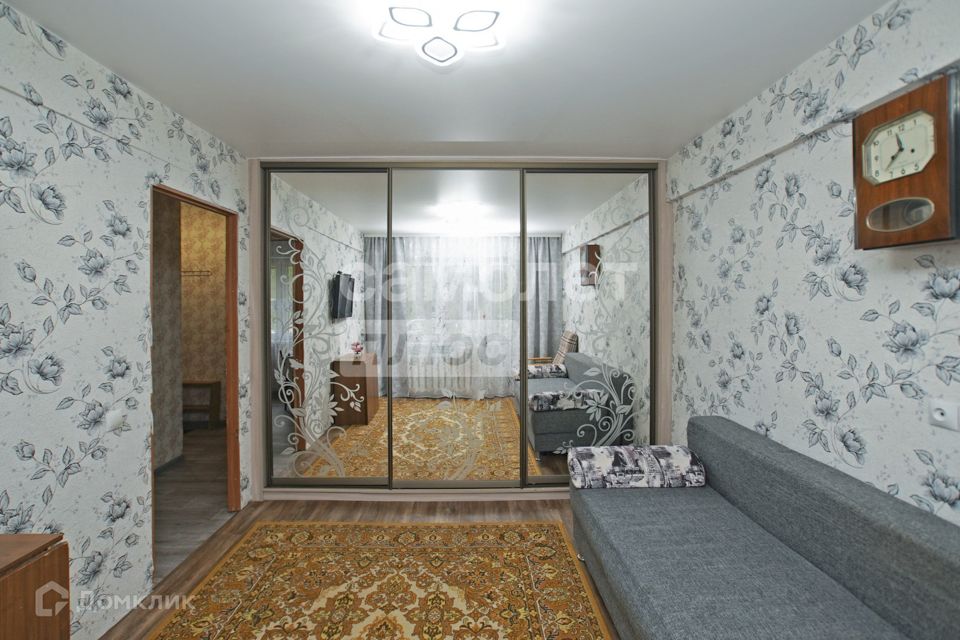 Продаётся 3-комнатная квартира, 58.5 м²