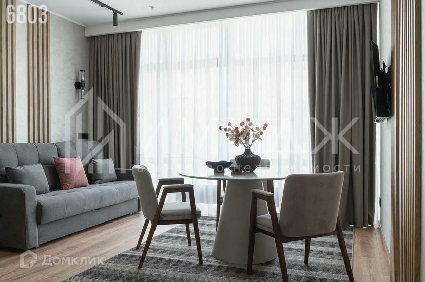 Продаётся 2-комнатная квартира, 66 м²