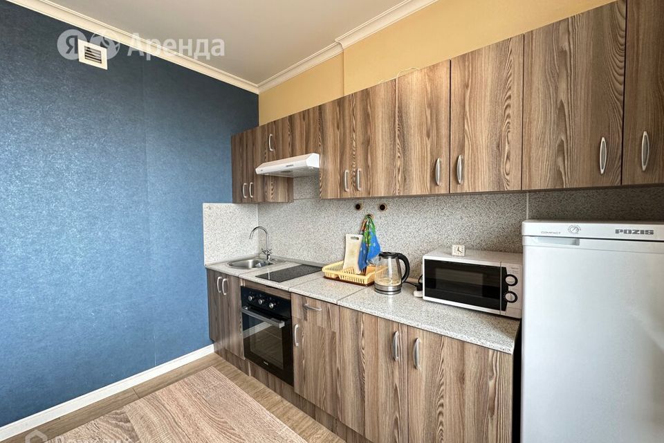 Сдаётся 1-комнатная квартира, 32 м²