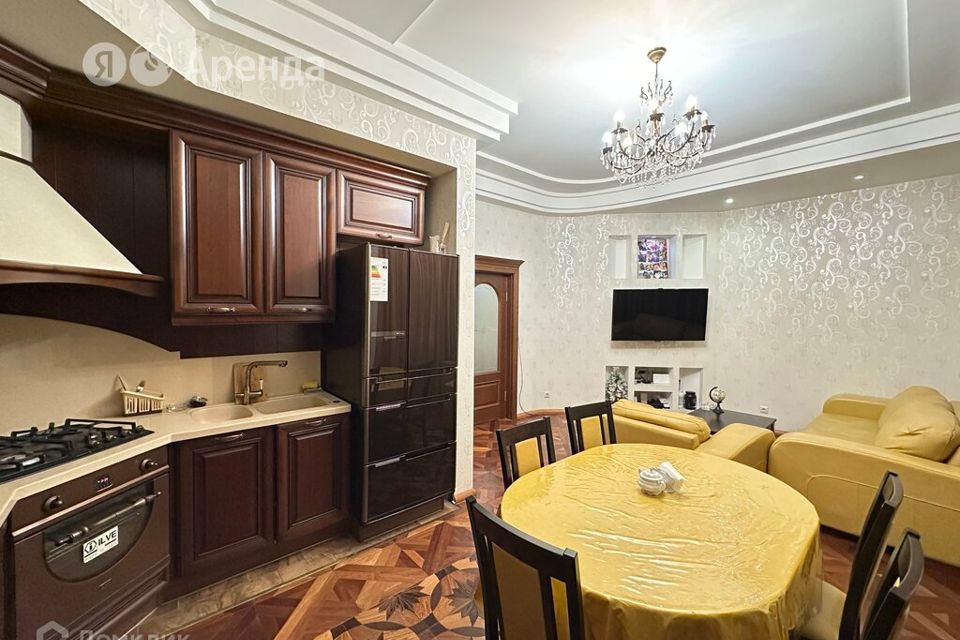 Сдаётся 4-комнатная квартира, 99 м²