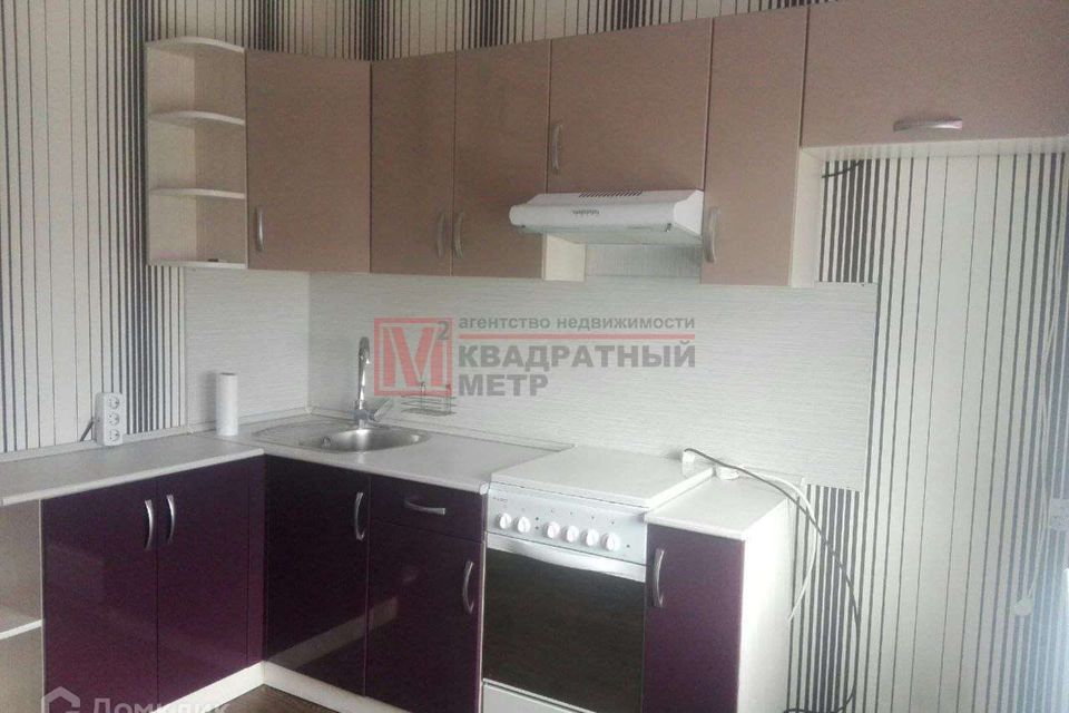 Сдаётся 2-комнатная квартира, 56 м²