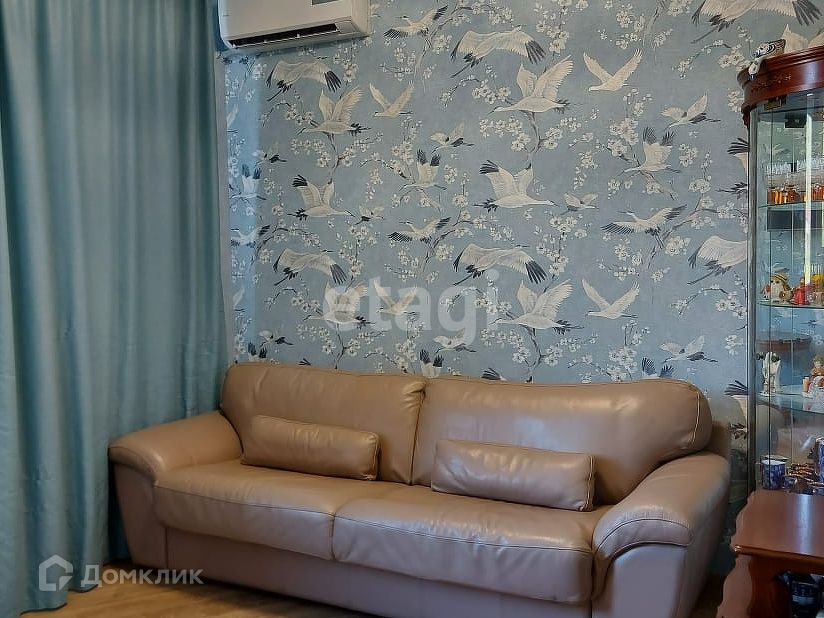 Продаётся 2-комнатная квартира, 42.2 м²