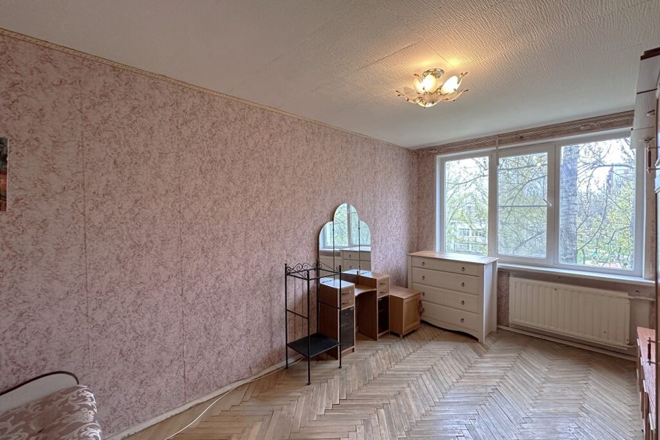 Продаётся 2-комнатная квартира, 44.2 м²