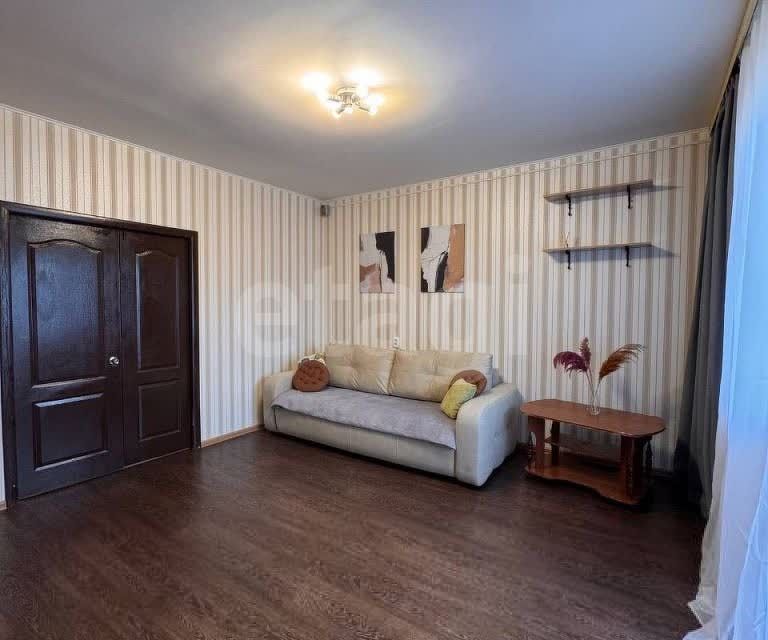 Сдаётся 1-комнатная квартира, 42.2 м²