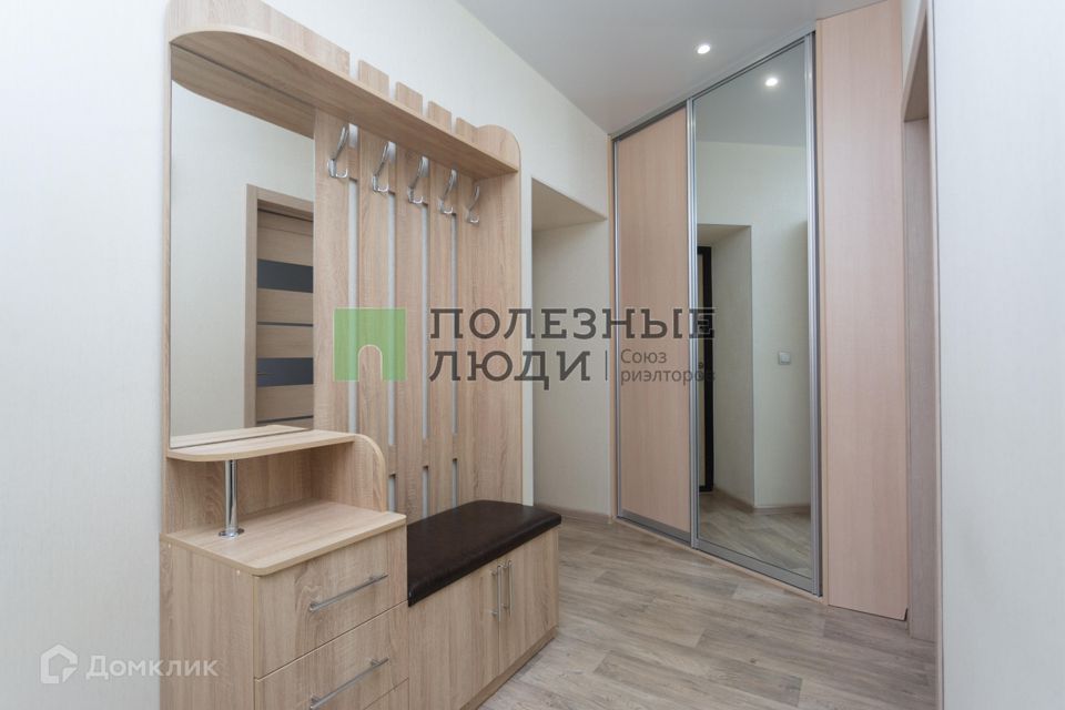 Продаётся 1-комнатная квартира, 39.3 м²