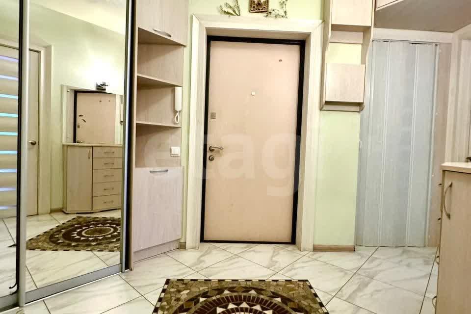 Продаётся 2-комнатная квартира, 45 м²