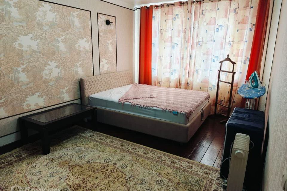 Продаётся 1-комнатная квартира, 34.2 м²