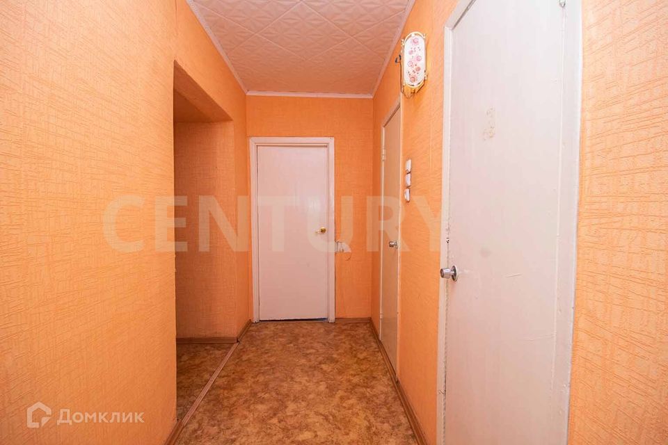 Продаётся 3-комнатная квартира, 64.6 м²