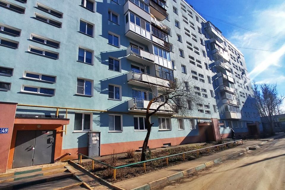 Продаётся 2-комнатная квартира, 38.1 м²