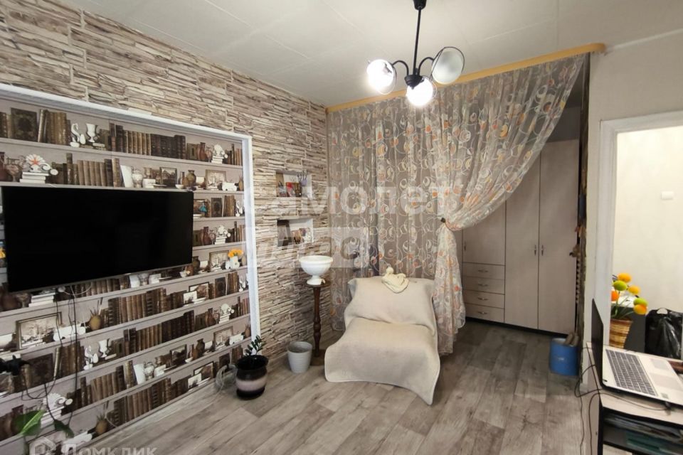 Продаётся 1-комнатная квартира, 33.9 м²
