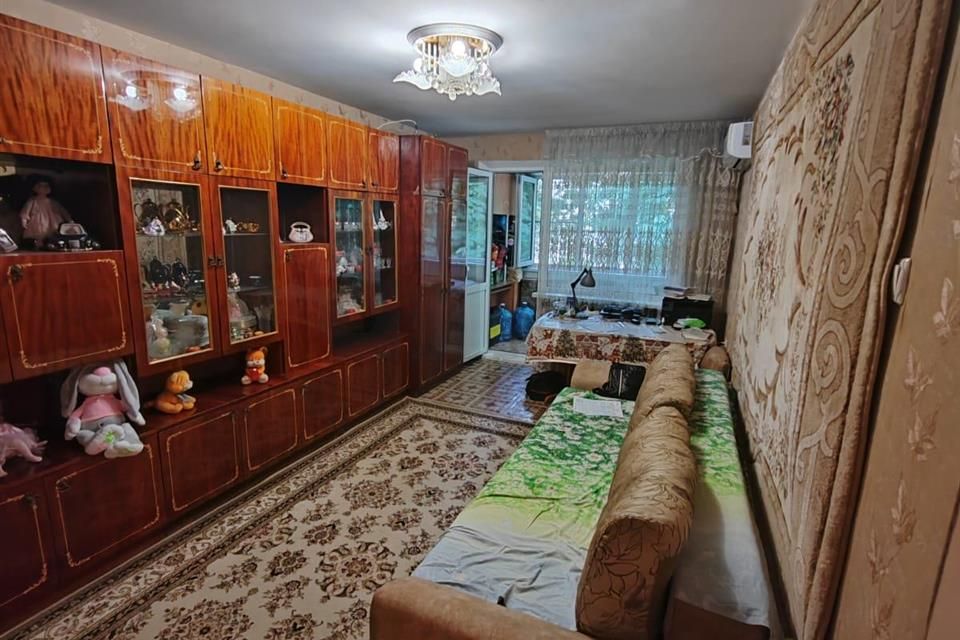 Продаётся 2-комнатная квартира, 50 м²