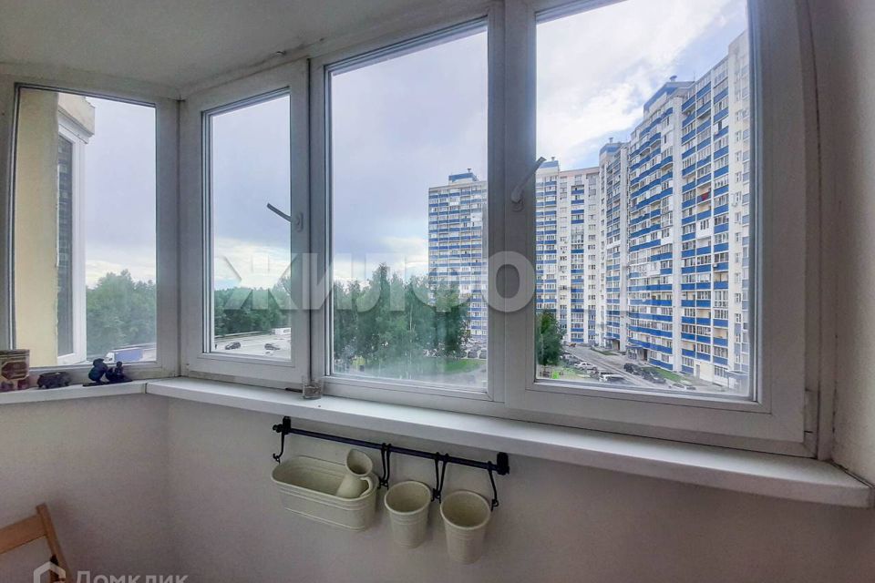 Продаётся 1-комнатная квартира, 31.5 м²