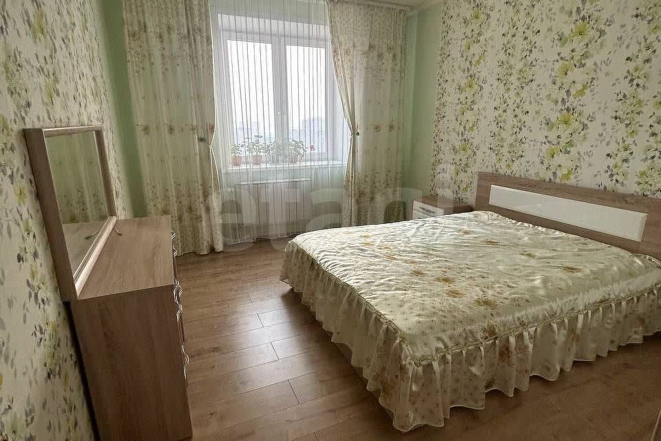 Продаётся 2-комнатная квартира, 65.2 м²
