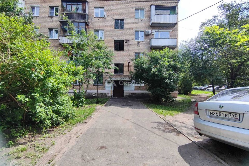 Продаётся 2-комнатная квартира, 42 м²