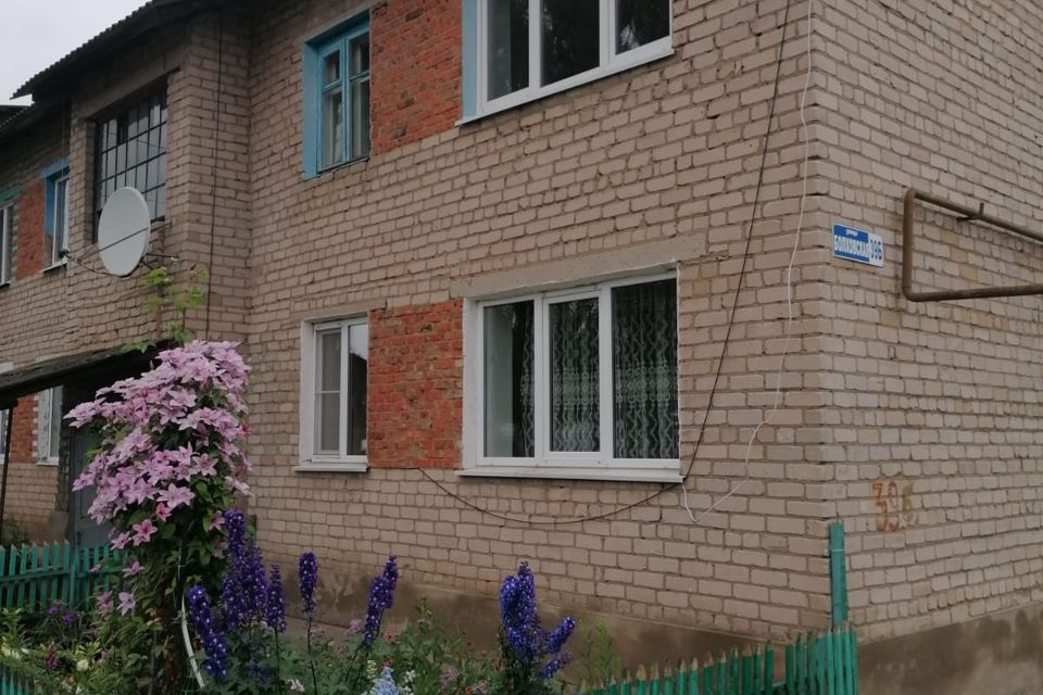 Продаётся 2-комнатная квартира, 40.3 м²