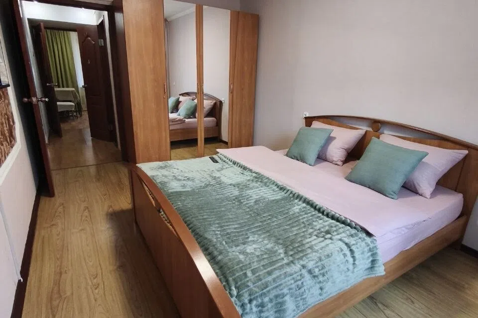 Продаётся 2-комнатная квартира, 51.58 м²