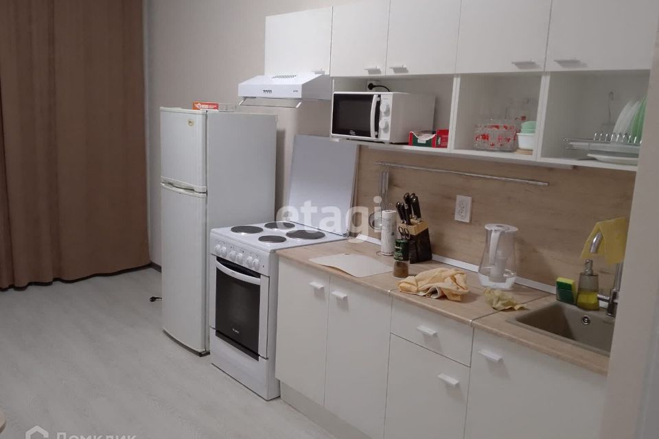 Сдаётся 1-комнатная квартира, 34.2 м²