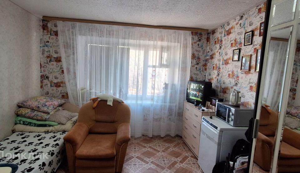 Продаётся комната в 1-комн. квартире, 13.9 м²