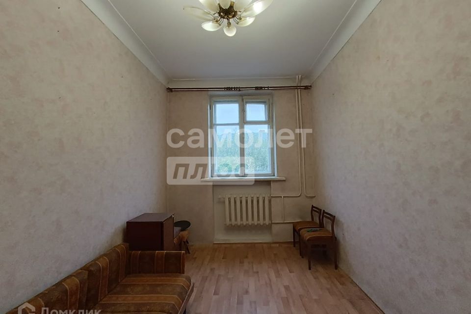 Продаётся 2-комнатная квартира, 43 м²