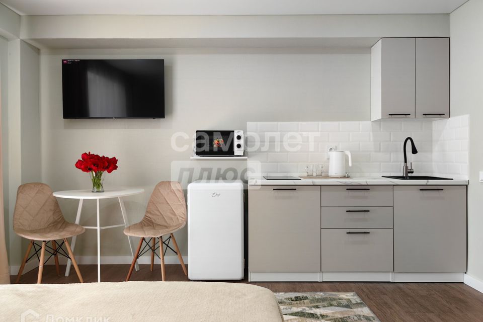 Продаётся 1-комнатная квартира, 27.5 м²