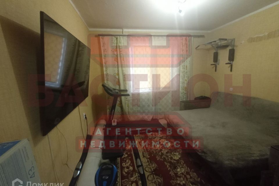 Продаётся 2-комнатная квартира, 52.8 м²