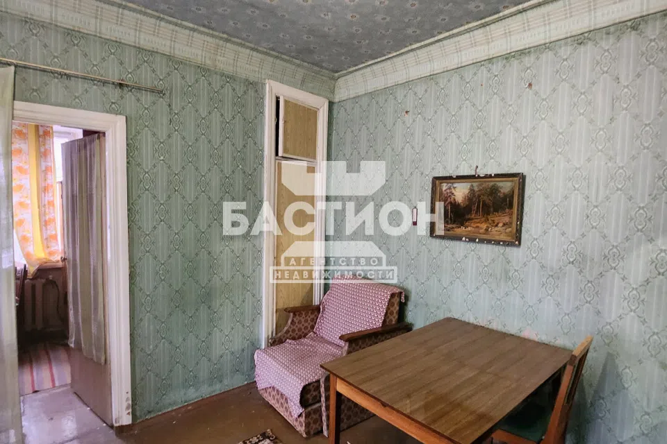 Продаётся 2-комнатная квартира, 44.1 м²