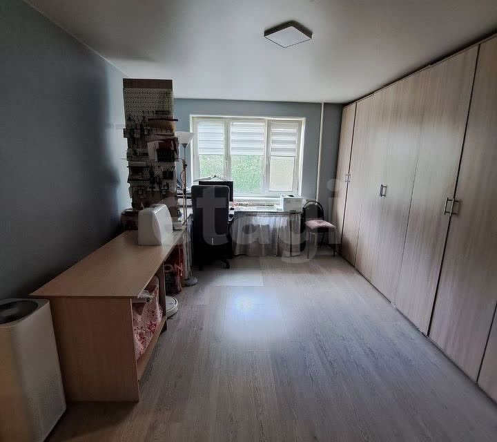 Продаётся 3-комнатная квартира, 53.8 м²