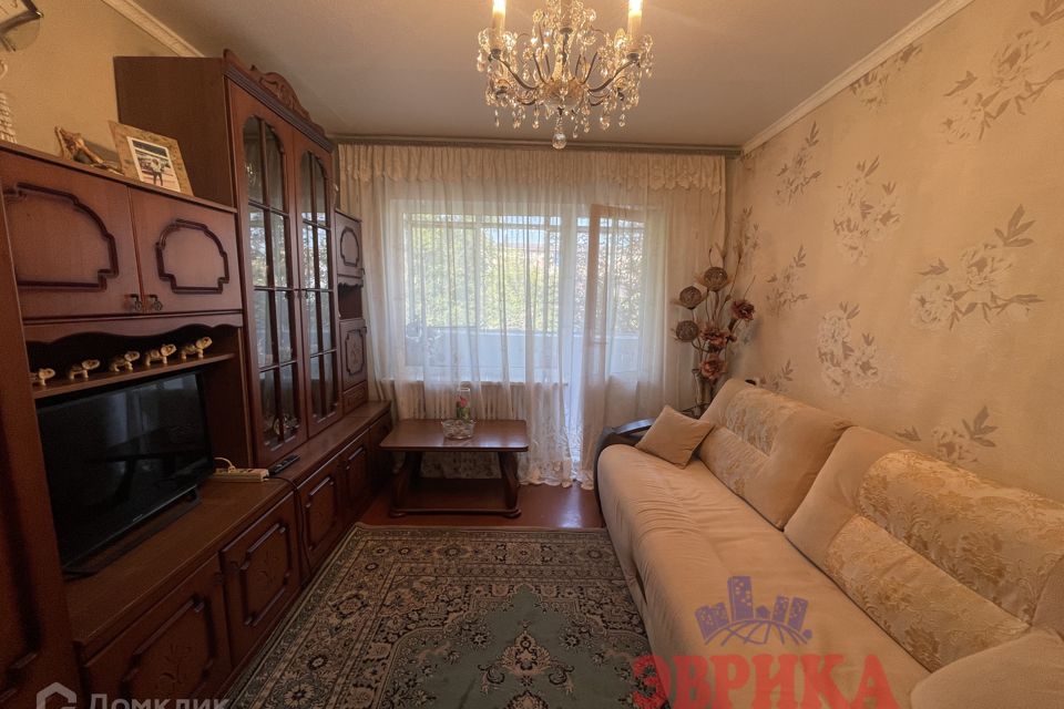 Сдаётся 2-комнатная квартира, 59 м²