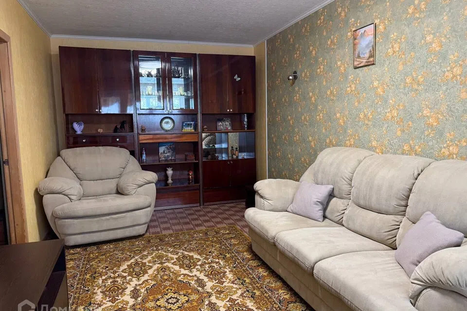 Продаётся 2-комнатная квартира, 45.3 м²