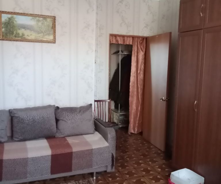 Продаётся 1-комнатная квартира, 27.6 м²