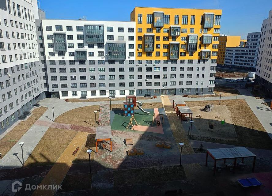 Продаётся 2-комнатная квартира, 64.6 м²
