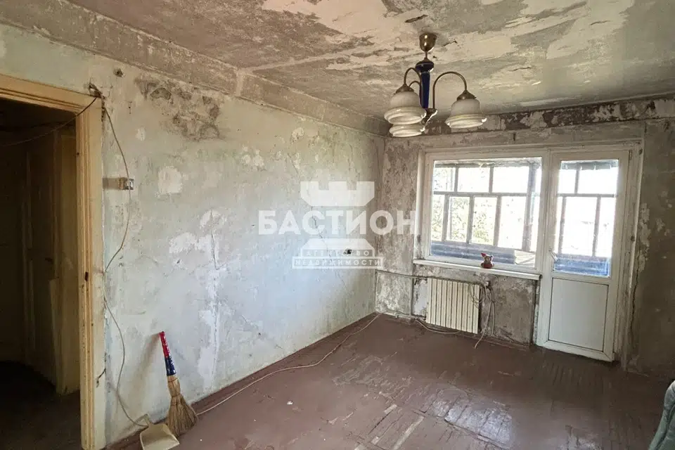 Продаётся 2-комнатная квартира, 45 м²