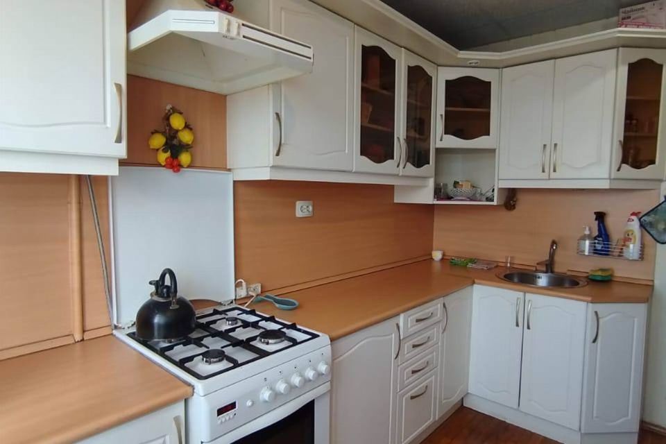 Продаётся 3-комнатная квартира, 61 м²