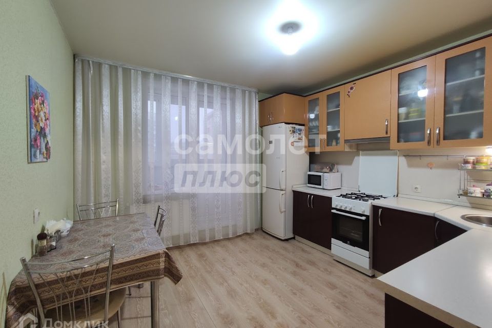 Продаётся 3-комнатная квартира, 72.5 м²