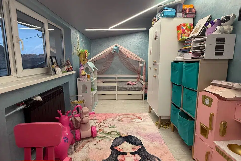 Продаётся 2-этажный дом, 120 м²