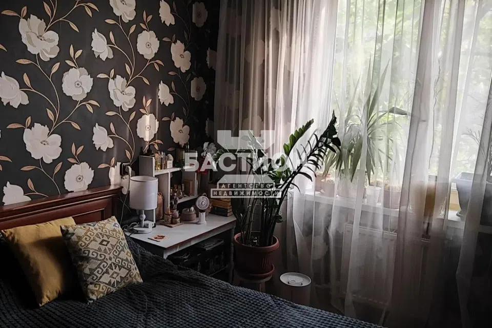 Продаётся 2-комнатная квартира, 55.2 м²
