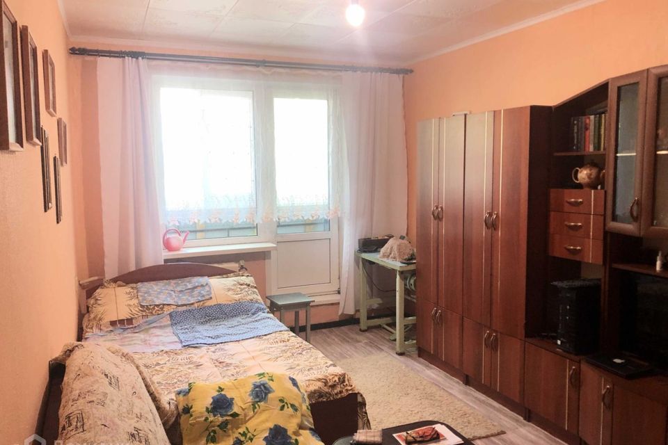 Продаётся 2-комнатная квартира, 44 м²