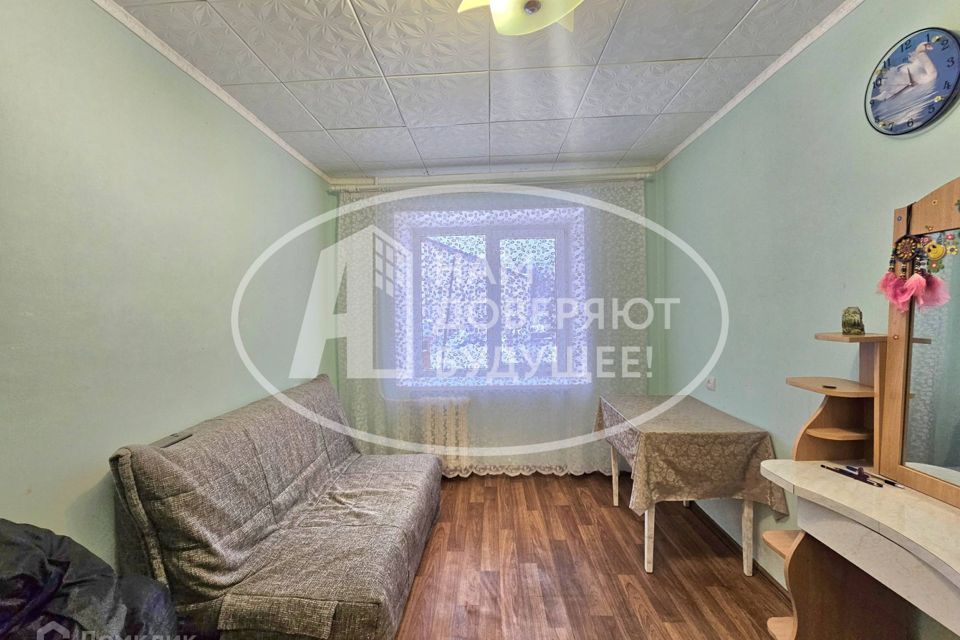 Продаётся комната в 1-комн. квартире, 10 м²