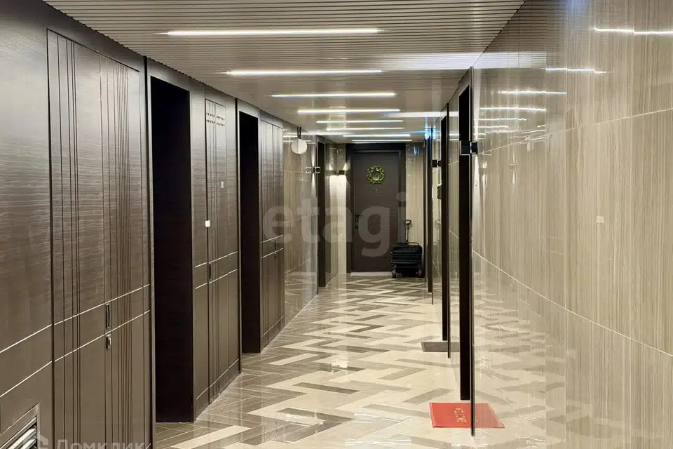 Продаётся 1-комнатная квартира, 45 м²