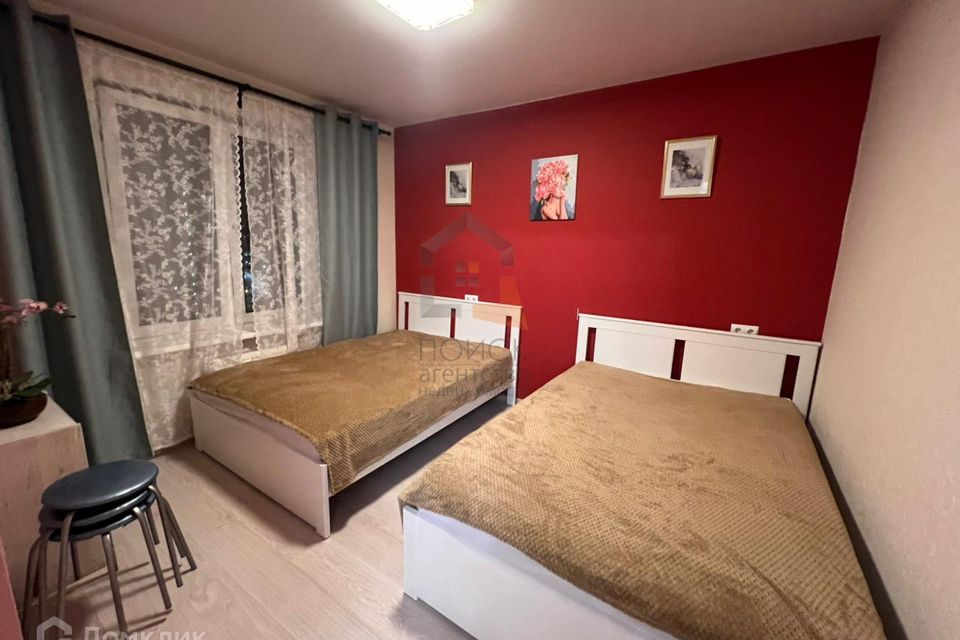 Сдаётся 2-комнатная квартира, 55 м²