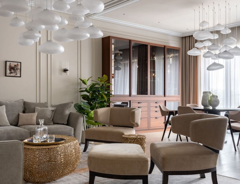 Продаётся 3-комнатная квартира, 140 м²