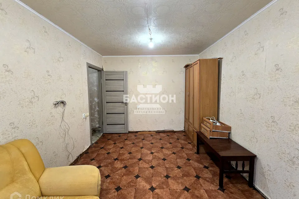 Продаётся 2-комнатная квартира, 43.5 м²