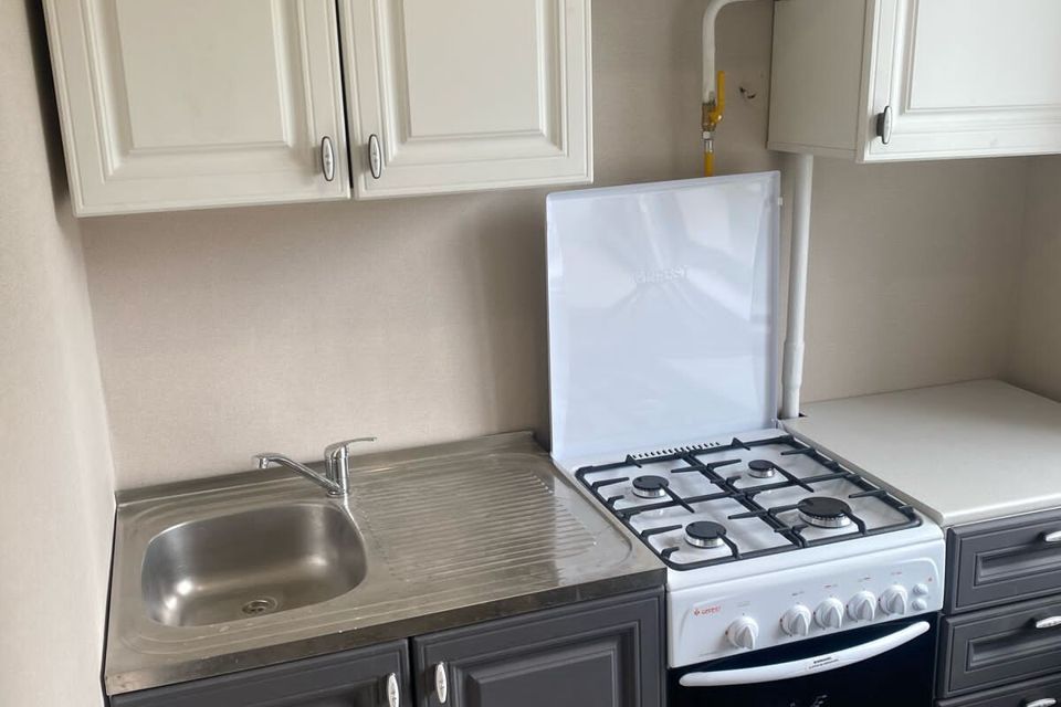Сдаётся 2-комнатная квартира, 43 м²