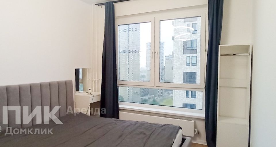 Сдаётся 1-комнатная квартира, 35 м²