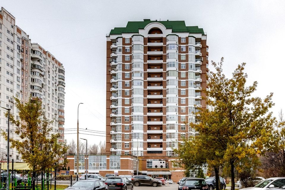 Продаётся 3-комнатная квартира, 88 м²