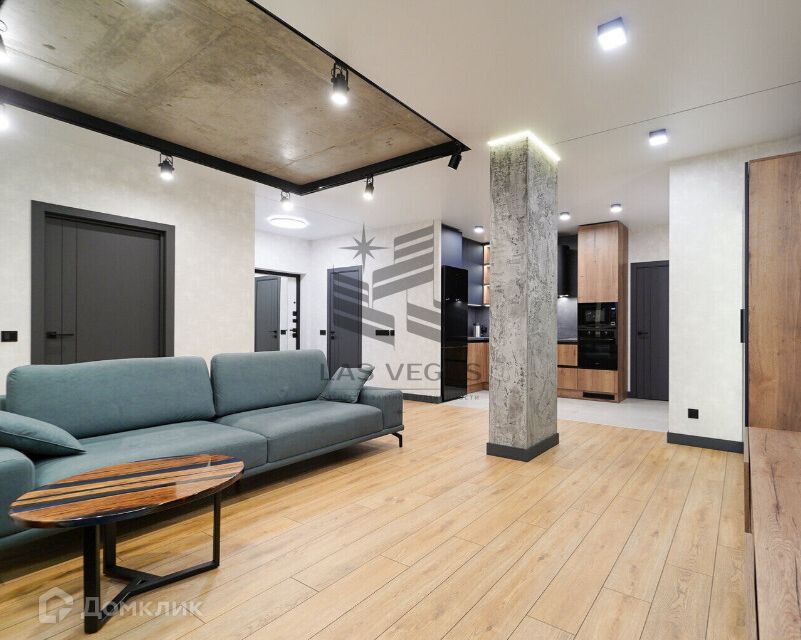 Сдаётся 2-комнатная квартира, 60 м²