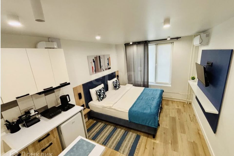 Продаётся студия, 22.75 м²