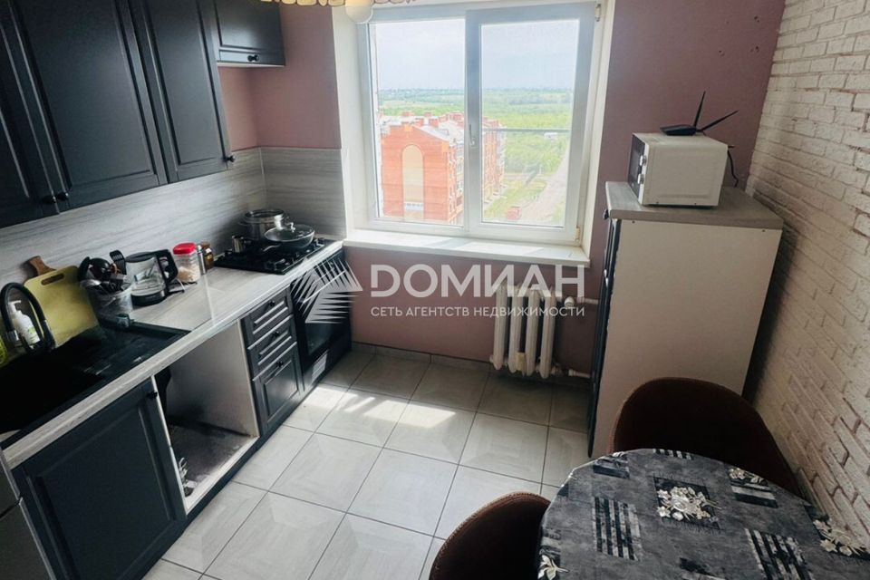Продаётся 2-комнатная квартира, 52.7 м²