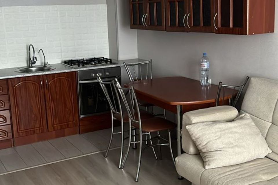 Сдаётся 1-комнатная квартира, 45 м²